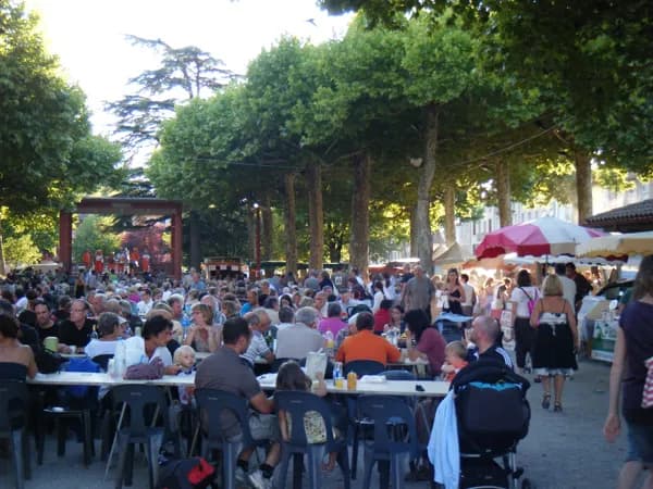 Illustration de l'événement : Les marchés gourmands de Fermiers de L'Aveyron