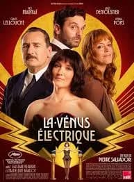 Illustration de l'événement : Cinéma "la Vénus électrique"