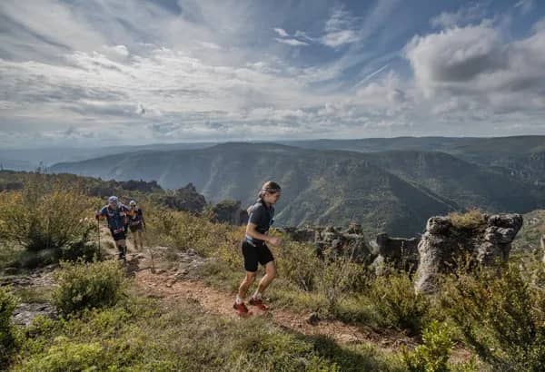 Illustration de l'événement : Marathon du Larzac 2026 (33,5 km - Festival HOKA les Templiers)