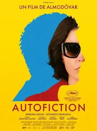 Illustration de l'événement : Cinéma : "Autofiction" en VO