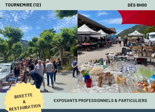 Illustration de l'événement : 40 ème Foire à la Brocante