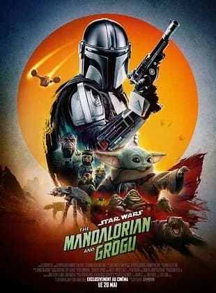 Illustration de l'événement : Cinéma "Star Wars: The Mandalorian and Grogu"