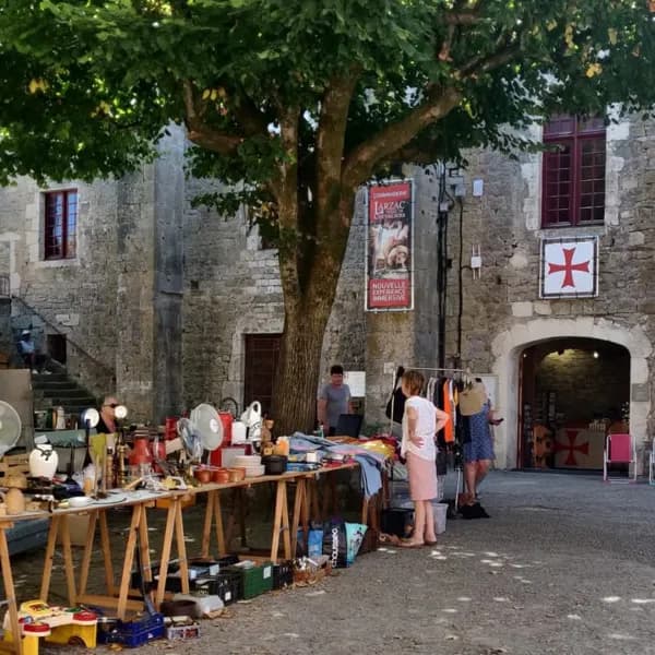 Illustration de l'événement : Vide Grenier