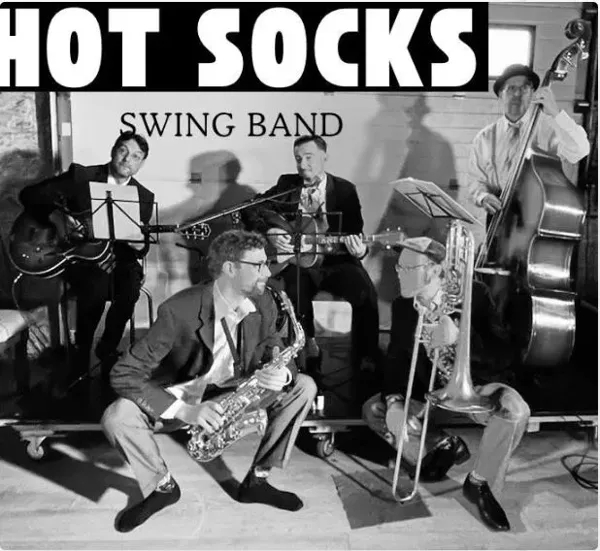 Illustration de l'événement : Soirée concert swing