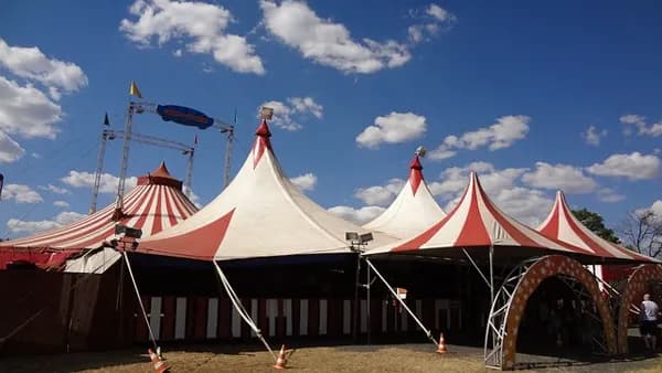 Illustration de l'événement : Cirque de Nice