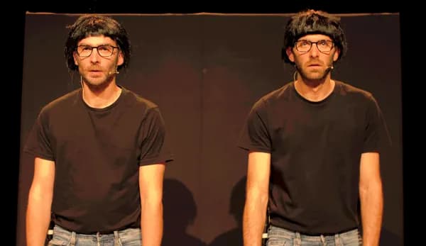 Illustration de l'événement : Il était une fois… le mercredi | Spectacle « Thocolas est-il quelqu'un de bien ? » au château de Sévérac