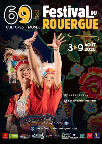 Illustration de l'événement : Festival Folklorique du Rouergue