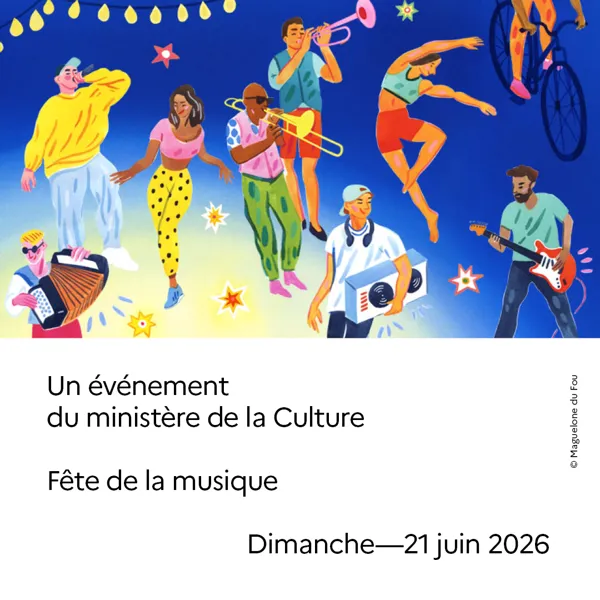 Illustration de l'événement : Fête de la Musique à La Boissonneuse