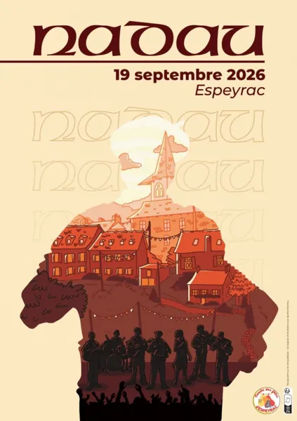Illustration de l'événement : Nadau en concert