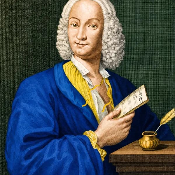 Illustration de l'événement : Concert Vivaldi - Dixit Dominus Magnificat