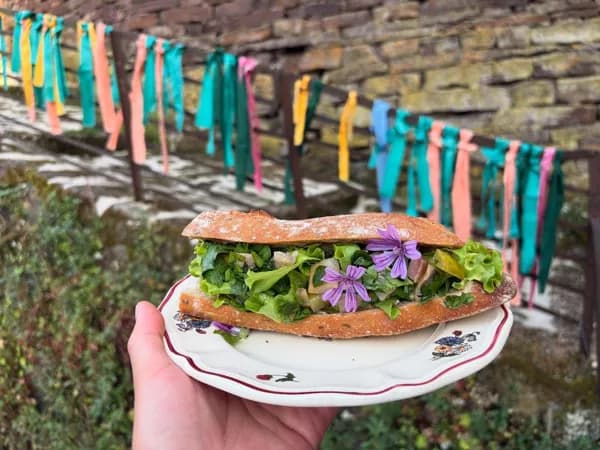 Illustration de l'événement : Castèl Hour - Soirée Sandwich