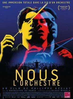 Illustration de l'événement : Cinéma : soirée documentaire "Nous l'orchestre"