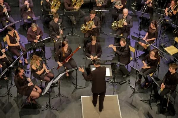 Illustration de l'événement : Concert de l’Orchestre Départemental d’Harmonie de l'Aveyron