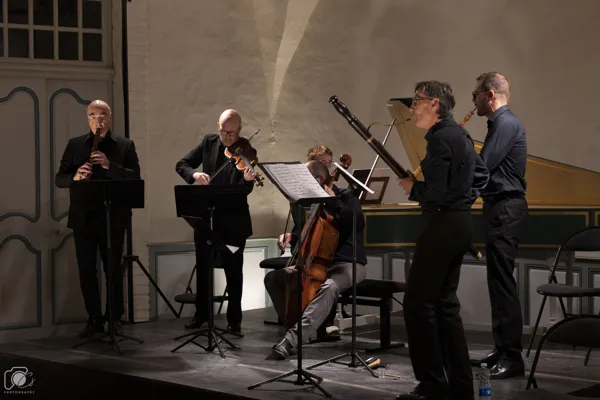 Illustration de l'événement : Concert Les Musicales : Concertos Baroques - Orchestre Les Passions