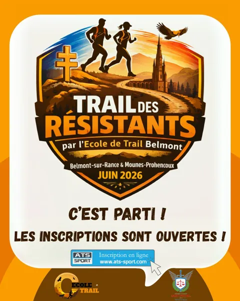 Illustration de l'événement : Trail des Résistants