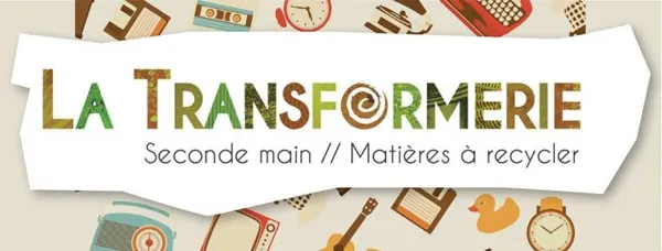 Illustration de l'événement : Fête de la Récup' à la Transformerie à Laissac