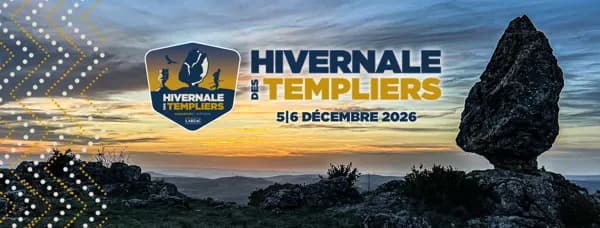 Illustration de l'événement : Hivernale Des Templiers