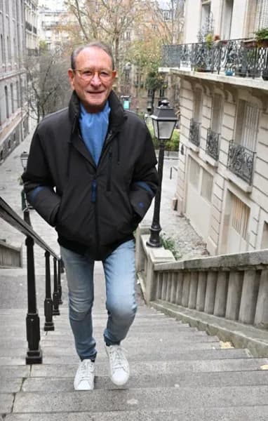 Illustration de l'événement : Conférence "La vie passionnément" - Bertrand DELANOË
