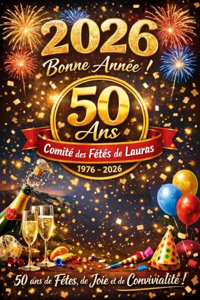 Illustration de l'événement : Fête de Lauras