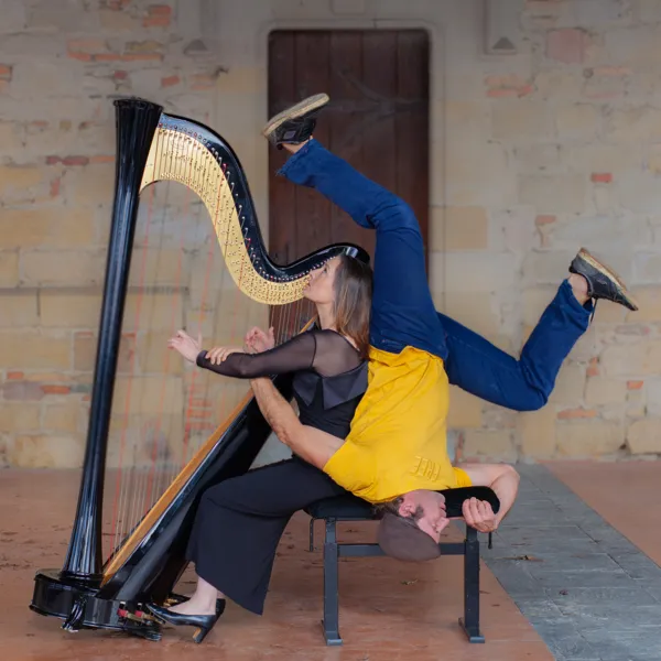 Illustration de l'événement : Il était une fois… le mercredi | Spectacle « RésonnanceS » au château de Sévérac