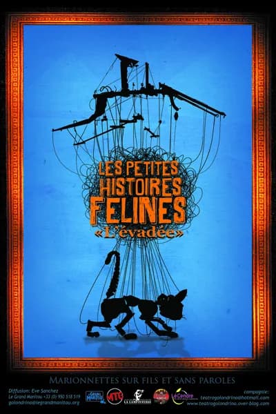 Illustration de l'événement : Il était une fois… le mercredi | Spectacle « L'Évadée » au château de Sévérac