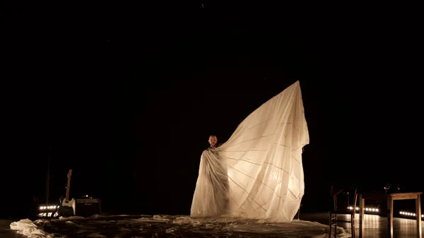 Illustration de l'événement : Il était une fois… le mercredi | Spectacle « Mon aile » au château de Sévérac
