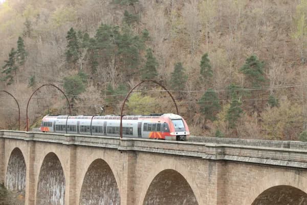 Illustration de l'événement : Rencontre : Trains et écologie, un nouvel enjeu : réflexion autour de la modernité du passé, à Aubrac
