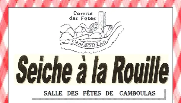 Illustration de l'événement : Repas de la seiche