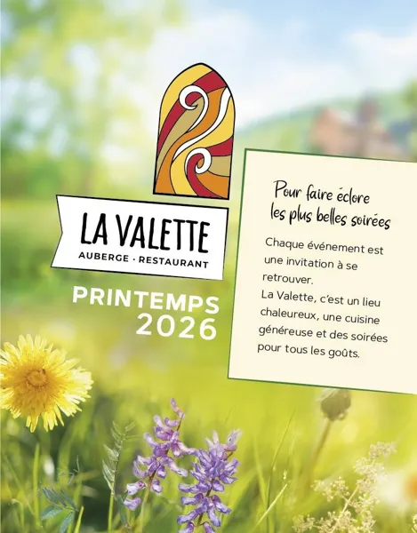 Illustration de l'événement : Dîner Bistronomique