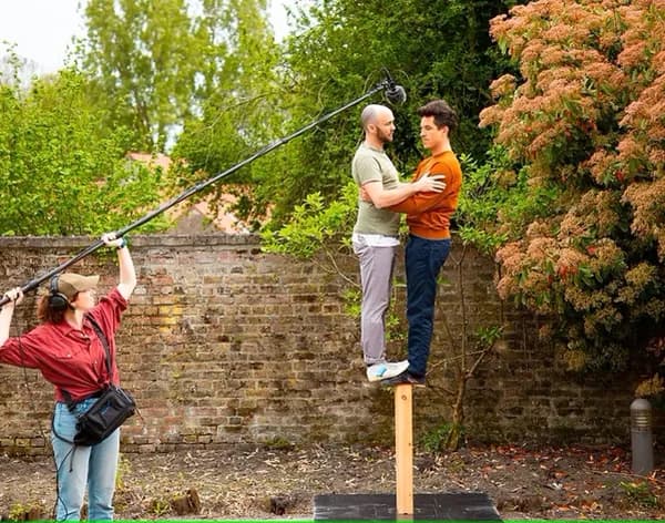 Illustration de l'événement : Spectacle "Rapprochons-nous"