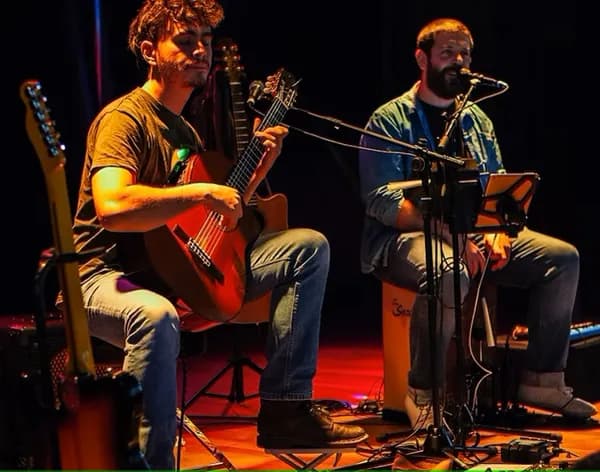 Illustration de l'événement : Ton bal ! avec le groupe Mbraia