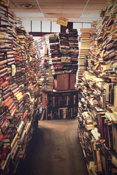 Illustration de l'événement : Bourse aux livres