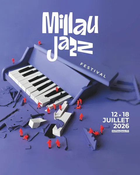 Illustration de l'événement : Exposition : jazzin BD