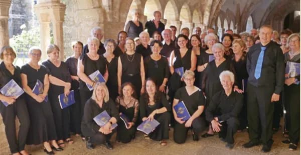 Illustration de l'événement : Illuminare – Mozart, Haydn, Chilcott et Hagenberg par l'Ensemble vocal et instrumental de Montpellier, E. Boudeau