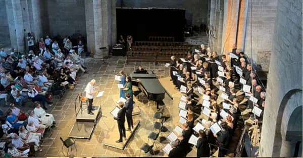 Illustration de l'événement : The King Arthur, opéra de Purcell Atelier choral - production - par l'Orchestre de chambre de Toulouse