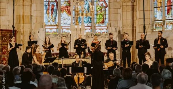 Illustration de l'événement : Viva la Gracia ! Musiques baroques & traditionnelles par Alkymia