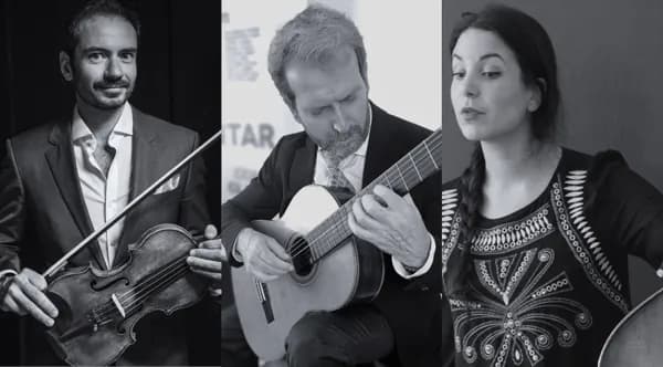 Illustration de l'événement : Labyrinthe musical en Rouergue - Les quatre saisons de Vivaldi