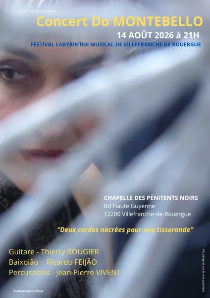 Illustration de l'événement : Labyrinthe musical en Rouergue - Do Montebello
