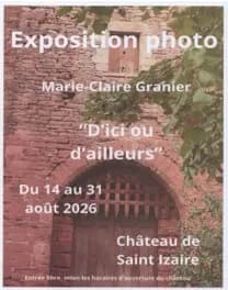 Illustration de l'événement : Les Arts en Fête : Expositions photos