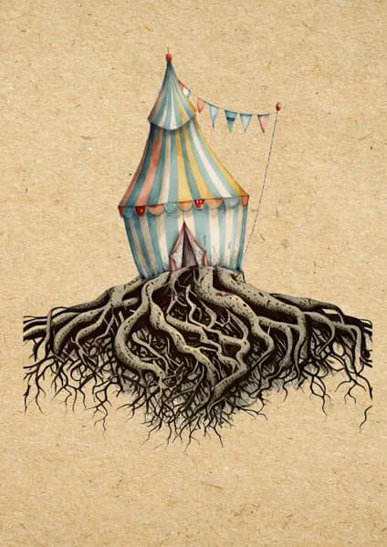 Illustration de l'événement : Cabaret " chAbAret " - Chakana