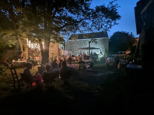 Illustration de l'événement : Jeux et concert