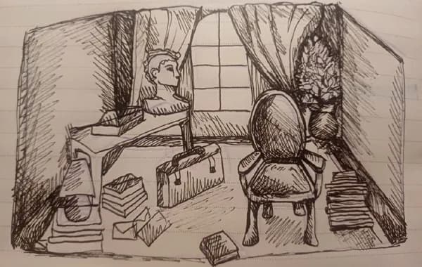 Illustration de l'événement : Sortie de résidence, performance, exposition et concert