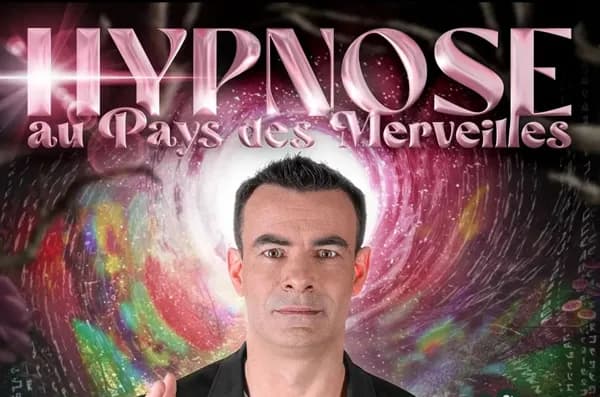 Illustration de l'événement : Spectacle : Hypnose au Pays des Merveilles