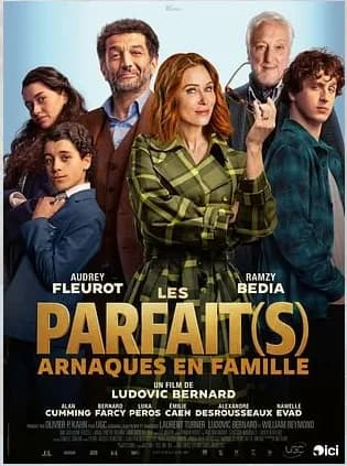 Illustration de l'événement : Cinéma : Les Parfaits