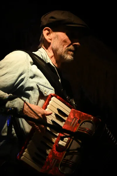 Illustration de l'événement : Concert de B.Roy