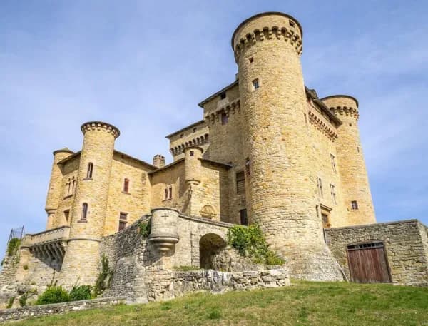Illustration de l'événement : Festival Sites & Sons 2026 - 27 août - Château de Cabrières -