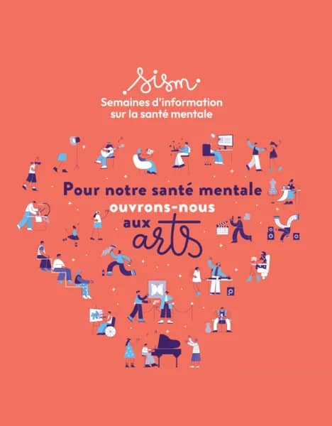 Illustration de l'événement : Semaines d'information sur la santé mentale - Exposition "Parenthèses de vie rurale"