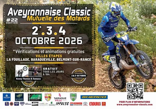 Illustration de l'événement : Aveyronnaise classic #22