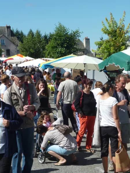 Illustration de l'événement : Marchés de producteurs de pays du mardi