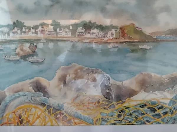Illustration de l'événement : Exposition « Au fil de l’eau »